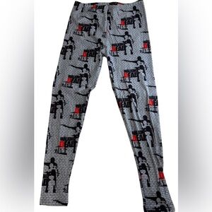 💕NWOT The Walking Dead Leggings. Plus Size XL/1X